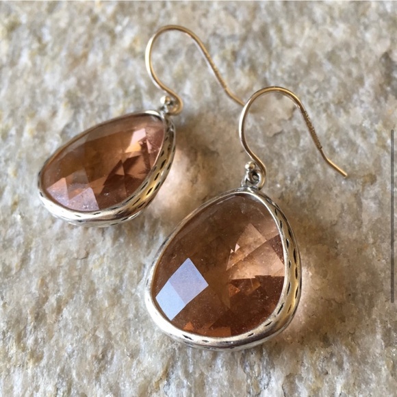 Silpada ABLAZE Sterling Silver Earrings W2775 - Picture 9 of 16